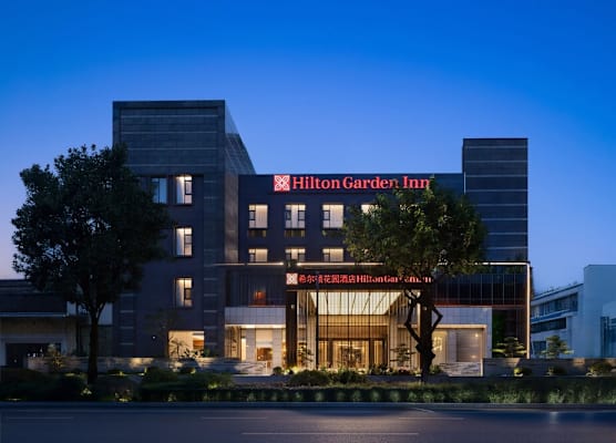 Hilton Garden Inn Chengdu Jinniu Yipintianxia 1