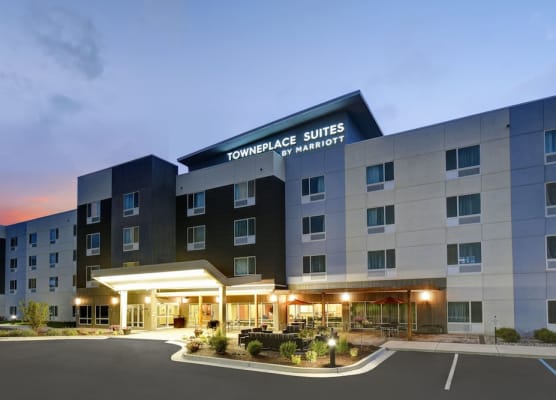 TownePlace Suites by Marriott Grand Rapids Wyoming 1
