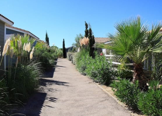 Camping Hameau Des Cannisses 1