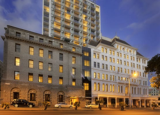 Taj Cape Town 1