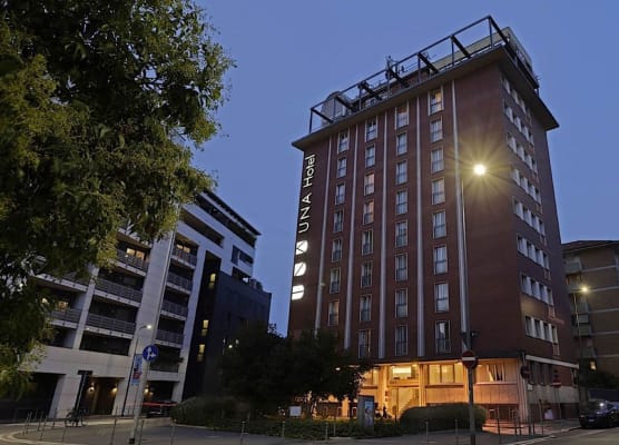 UNA Hotels Mediterraneo Milano 1