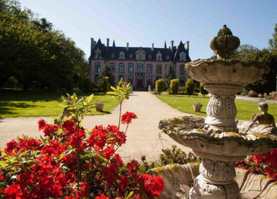 Château Hôtel Du Colombier 1