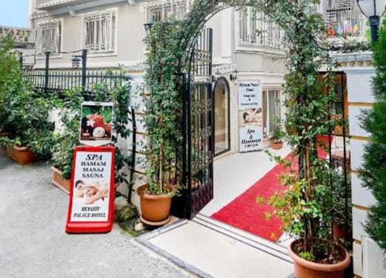Beyazit Palace Hotel 1