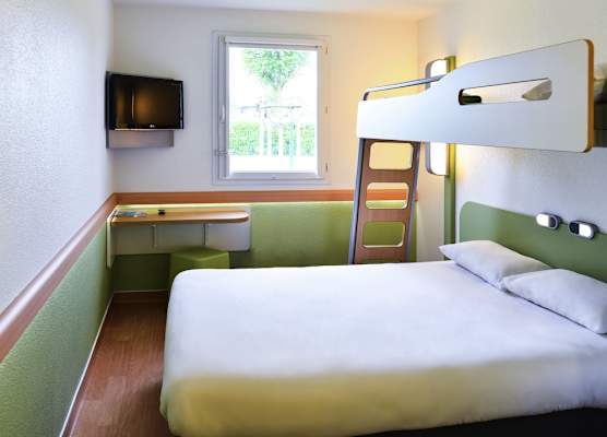 Ibis budget Orléans Sud Comet 1
