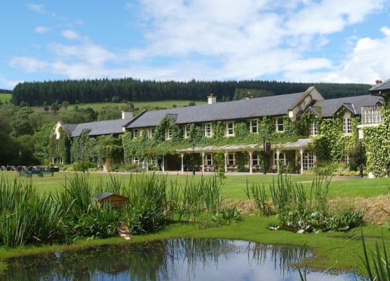 BrookLodge & Macreddin Village 1