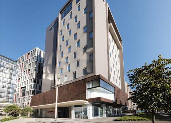 Hampton By Hilton Bogota Airport 1