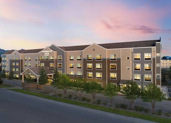 TownePlace Suites by Marriott Anchorage Midtown 1