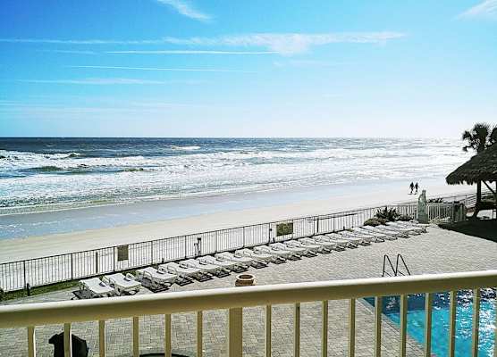 Emerald Shores Hotel - Daytona Beach 1