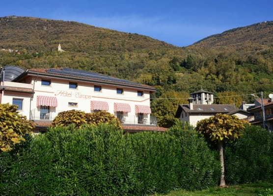 Hotel Europa - Sorico 1