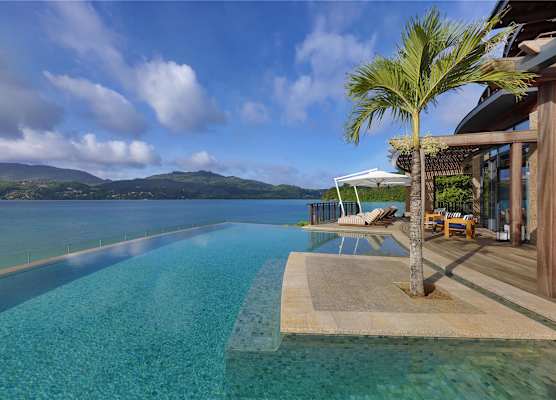 Mango House Seychelles, LXR Hotels & Resorts 1