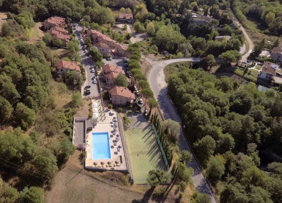 Carpediem Assisi Living Club 1
