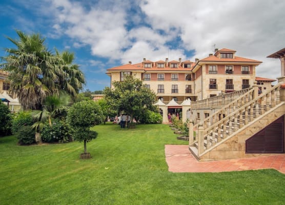Hotel Spa Villa Pasiega 1