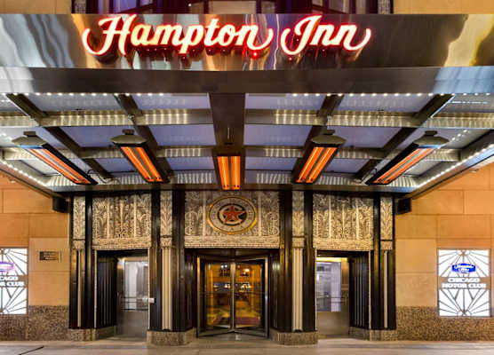 Hampton Inn-Chicago Downtown/N Loop/Michigan Ave, IL 1