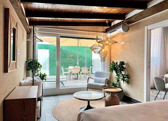 Apartamentos Realejo Campo del Príncipe 3000 1