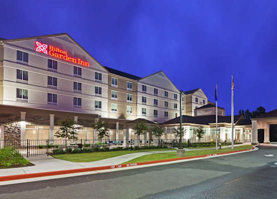 Hilton Garden Inn West Little Rock 1
