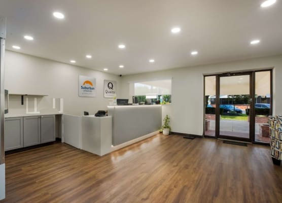 Quality Inn & Suites Millville 1