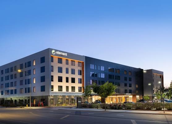 Element by Marriott San Jose Airport 1
