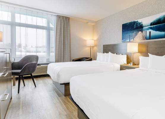Repotel Henri IV Québec 1