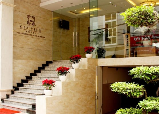 Nik Hotel Pham Ngu Lao 1