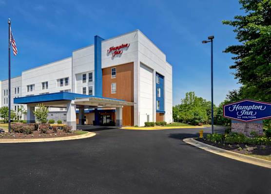 Hampton Inn Potomac Mills/Woodbridge 1