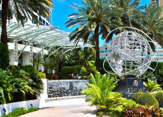 Trump International Beach Resort - Sunny Isles Beach 1