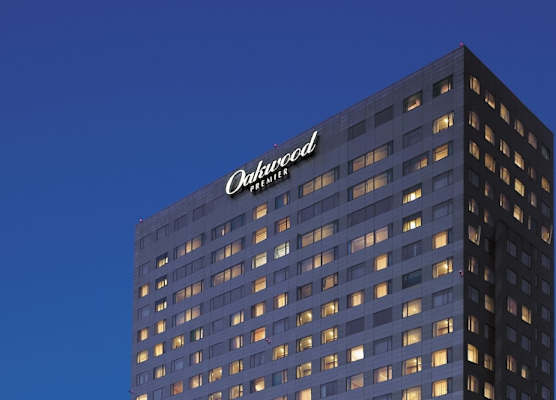 Oakwood Premier Coex Center Seoul 1
