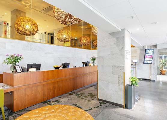 Best Western Plus Sthlm Bromma 1
