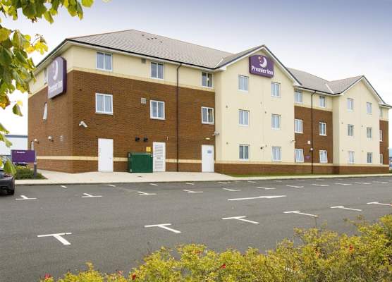 Premier Inn North Shields - Ferry Terminal 1