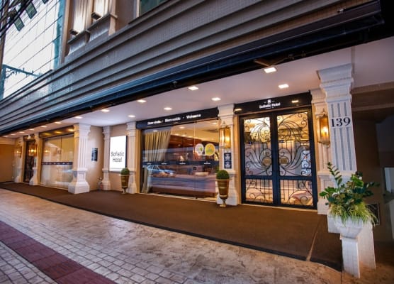 Sofistic Hotel 1