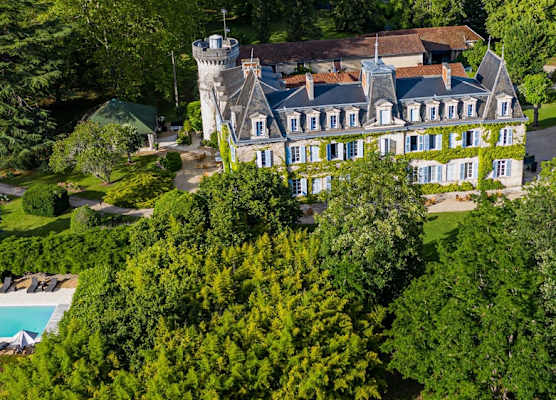 Château de Lalande - Teritoria - Périgueux 1