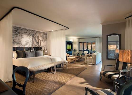 Anantara Stanley & Livingstone Victoria Falls Hotel 1