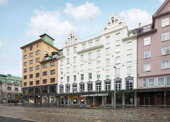Scandic Torget Bergen 1