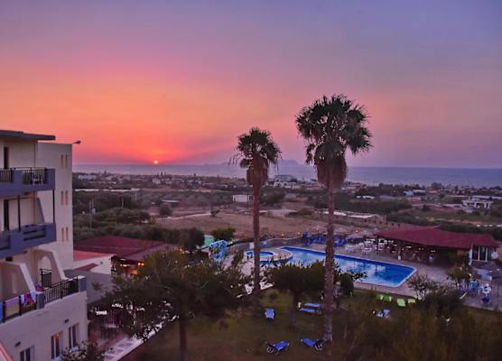 Ocean Heights View Hotel 1