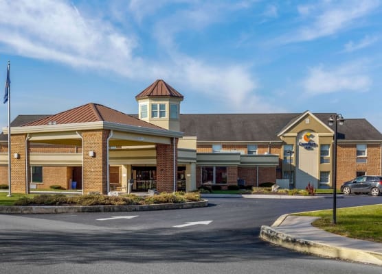 Comfort Inn Lancaster at Rockvale 1