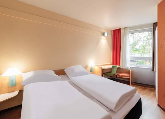 B&B Hotel Essen-Hbf 1