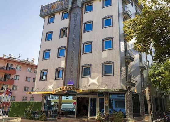 Ankara Royal Hotel 1
