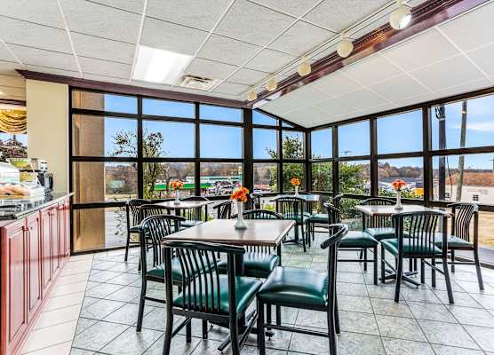 Quality Inn Russellville 1