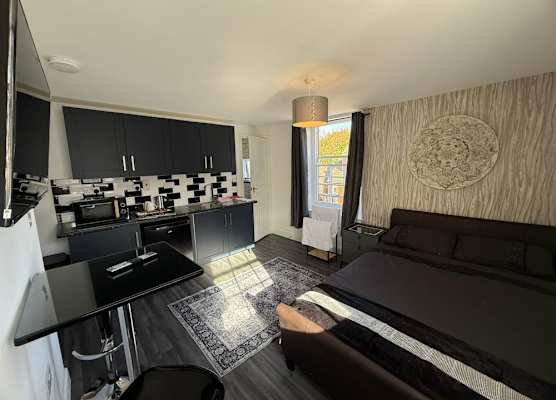 Aspendos Hotel 1