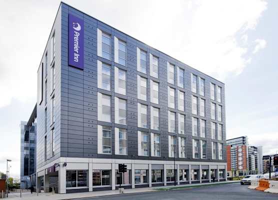 Premier Inn Leeds Cc - Whitehall Road 1