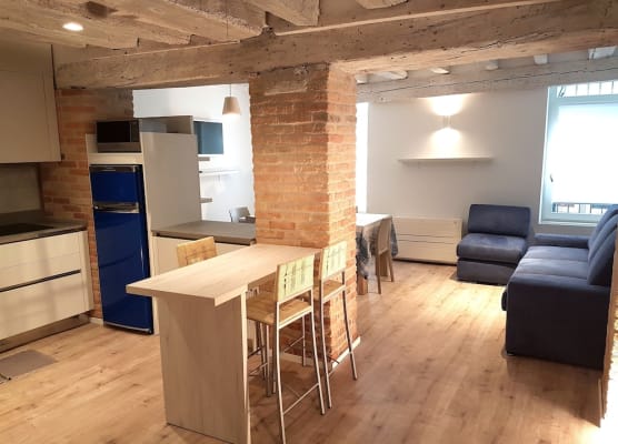 CORTE SCONTA Mini-Loft 1