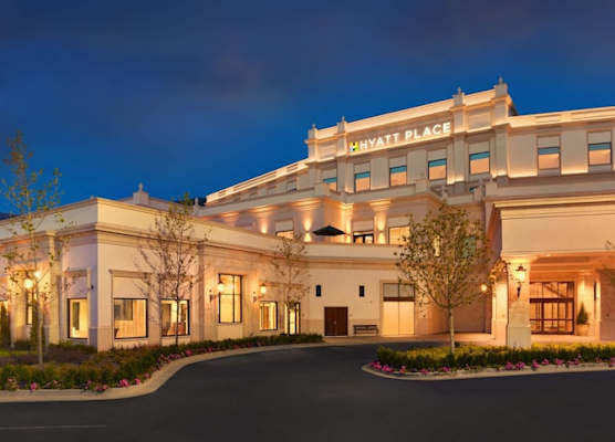 Hyatt Place Salt Lake City Farmington Station Park 1