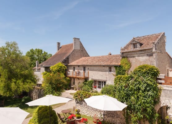 Le Pigeonnier du Perron Hôtel 1