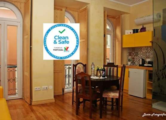 Sao Jorge Apartments & Suites 1