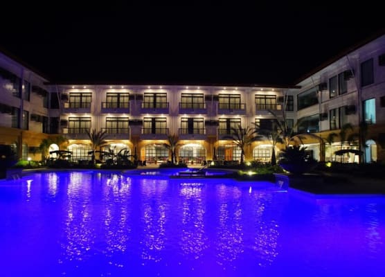 Hotel Oazis 1
