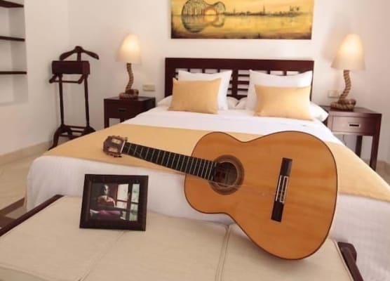 Entre Dos Aguas Hotel Boutique 1