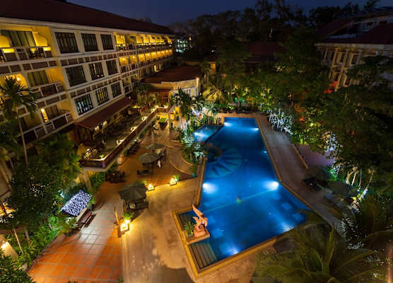 Prince Angkor Hotel & Spa 1
