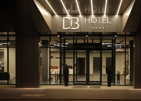 DB Hotel Wrocław 1