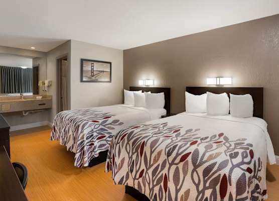 Red Roof Inn Stockton 1