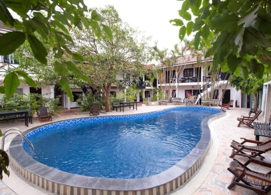 Vientiane Garden Villa Hotel 1