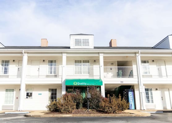 Quality Inn Carrollton Medical Center 1